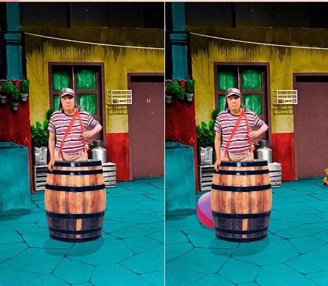 Encuentra las 5 diferencias Encuentra las 5 diferencias