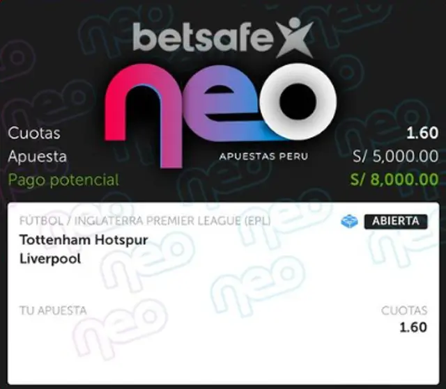 apuestas