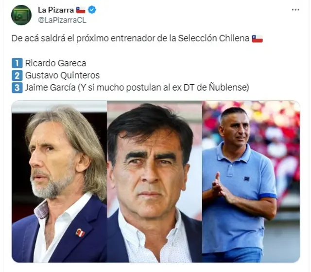 Ricardo Gareca