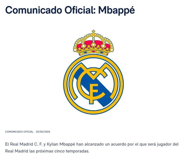 Real Madrid