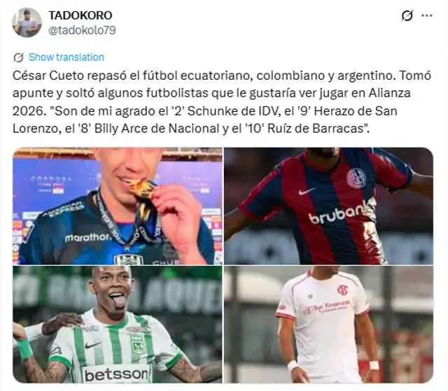 alianza lima alianza lima