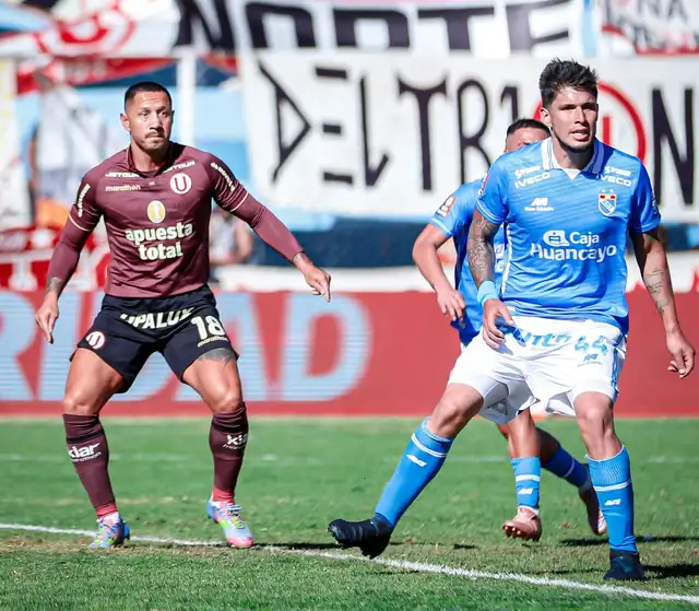 Gianluca Lapadula hizo su debut con Universitario ante ADT en el Torneo Clausura de la Liga 1 2026 Gianluca Lapadula hizo su debut con Universitario ante ADT en el Torneo Clausura de la Liga 1 2026