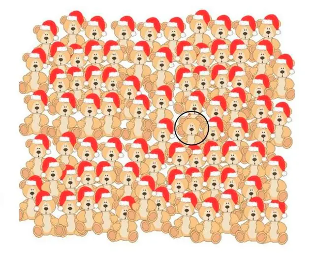 Solución de reto visual