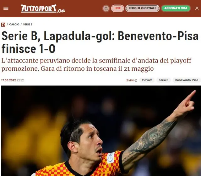 Tuttosport   