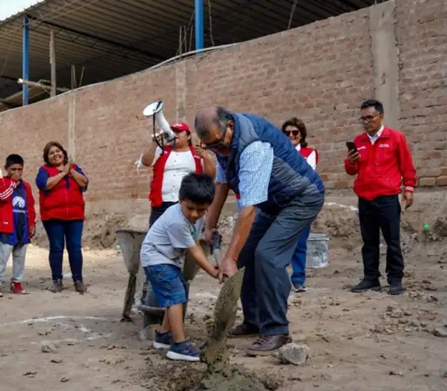 La Muncipalidad de Puente Piedra confirmó significativo obra.   