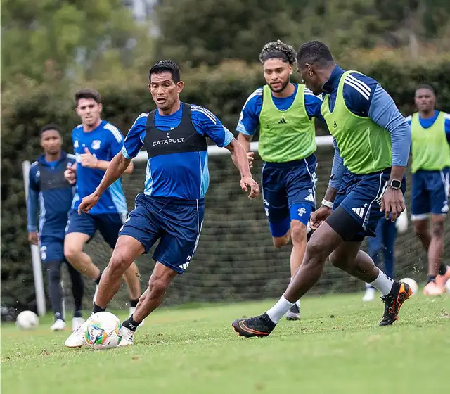 Millonarios
