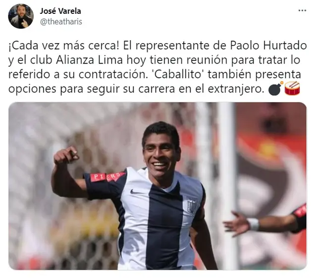 Captura: Twitter. Captura: Twitter.