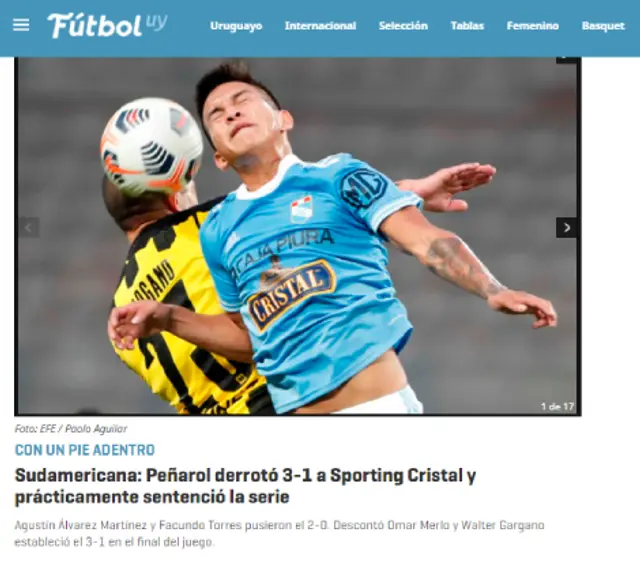 peñarol sudamericana peñarol sudamericana