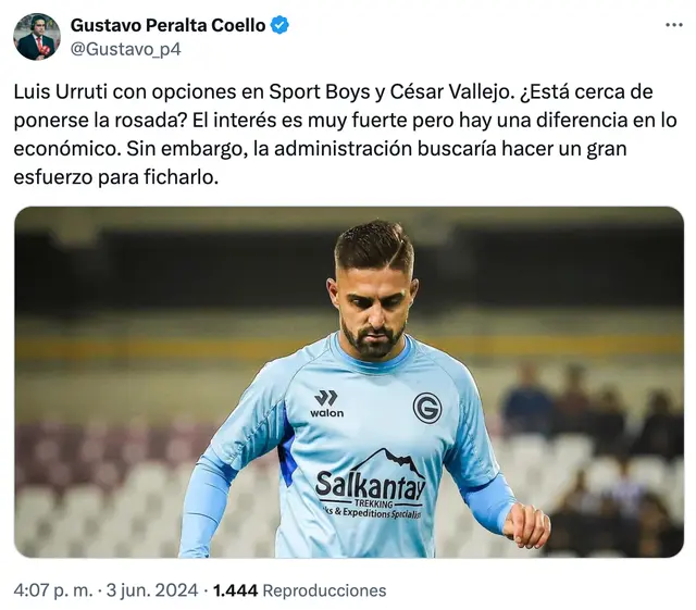 Luis Urruti