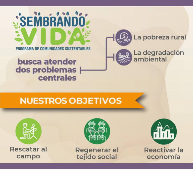 Sembrando Vida Sembrando Vida
