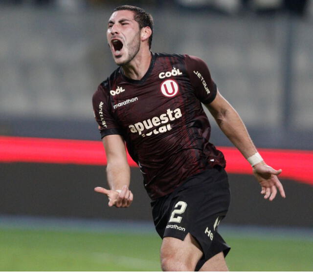 Marco Saravia, Universitario de Deportes