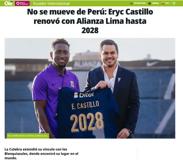 Eryc Castillo
