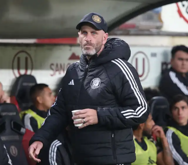 Miguel Rondelli, Sporting Cristal