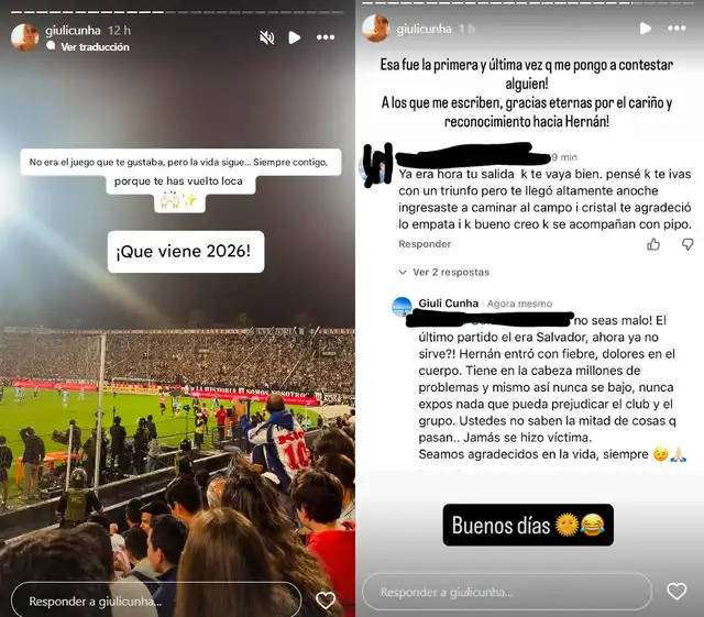 Giuli Cunha Giuli Cunha