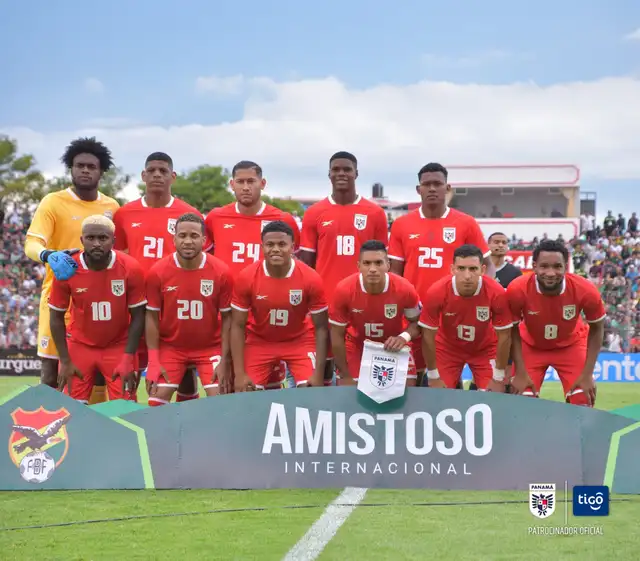 selección de panamá selección de panamá