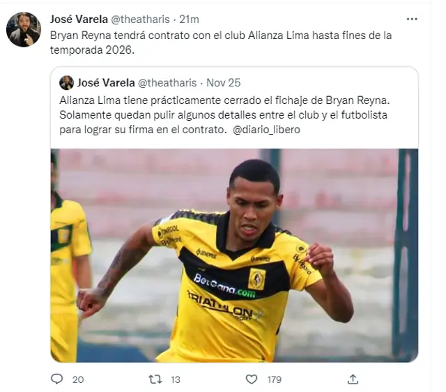Alianza Lima