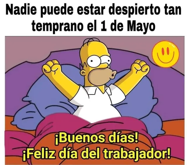 Día del Trabajo 2022