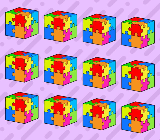 reto visual
