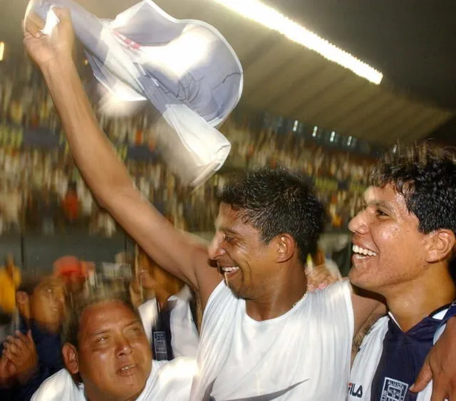 Walter Vilchez Alianza Lima