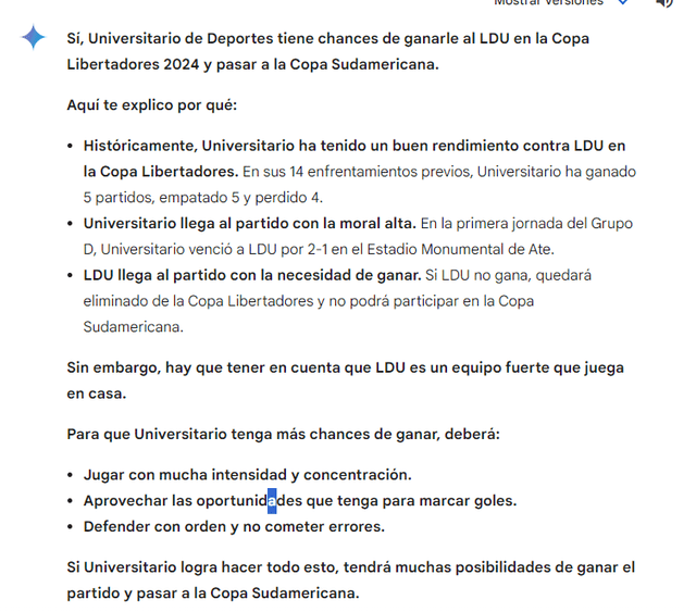 inteligencia artificial