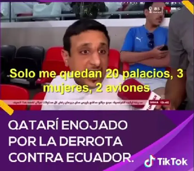 Hincha qatarí