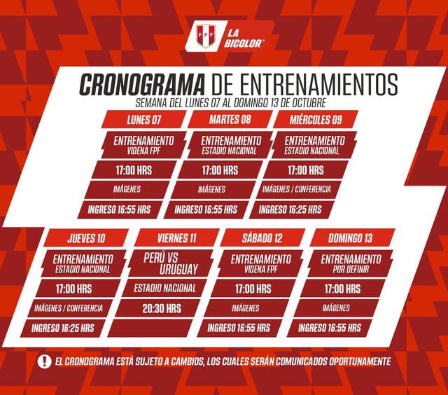 Selección peruana