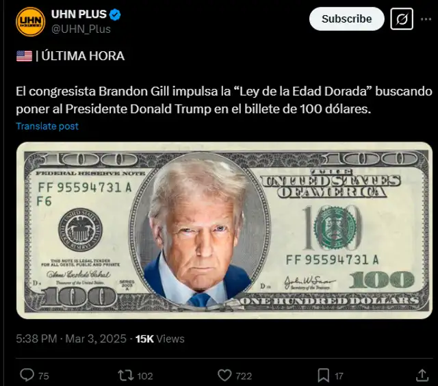 Donald Trump. Donald Trump.