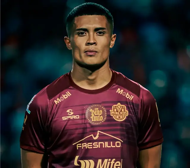 Anderson Villacorta, Mineros de Zacatecas