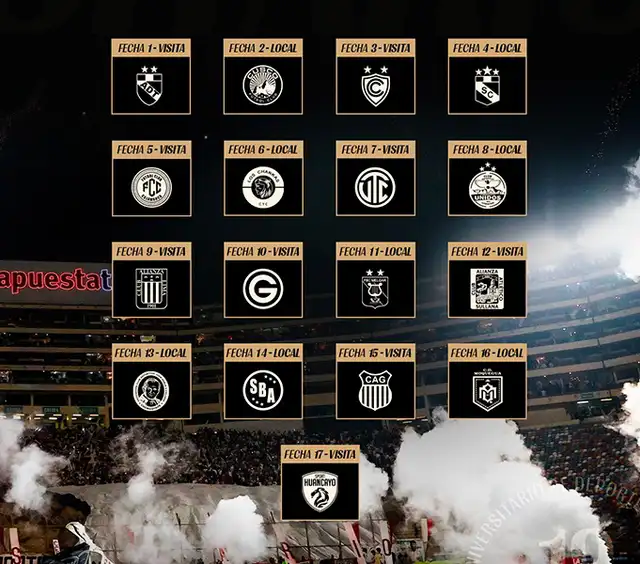 Universitario Universitario