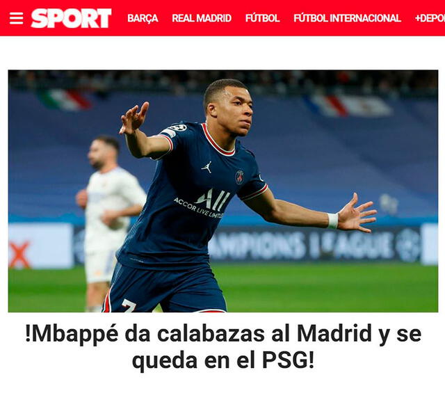Kylian Mbappé