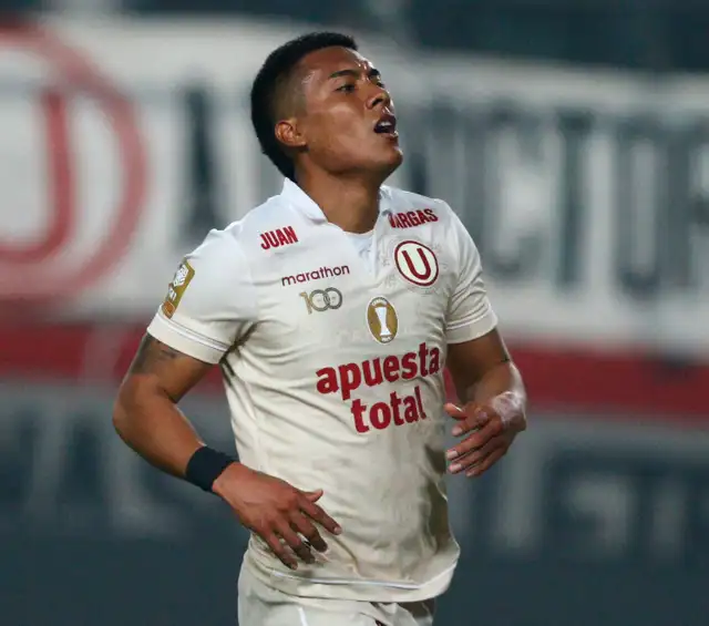 Hugo Ancajima, Universitario Hugo Ancajima, Universitario