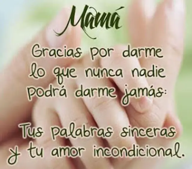 Día de la Madre