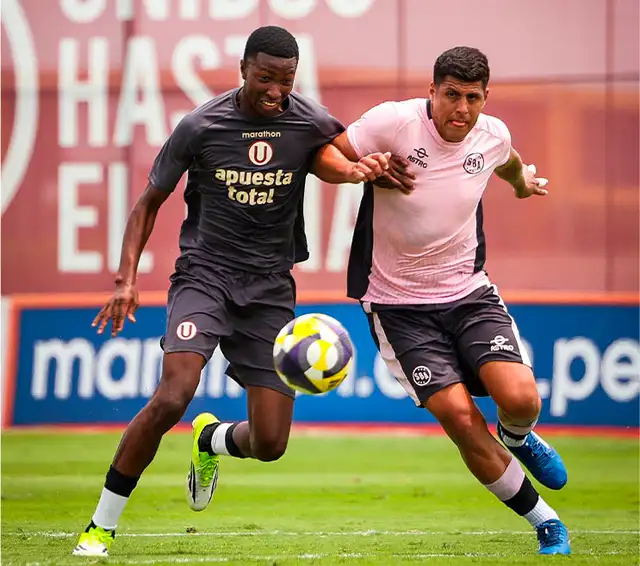 Jhon Jairo Guzmán, Universitario