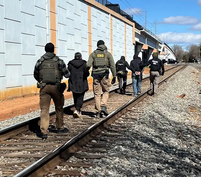 inmigrantes indocumentados ICE