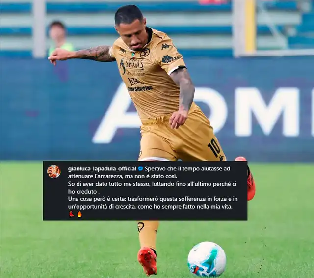 Gianluca Lapadula