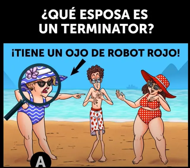 Acertijo visual