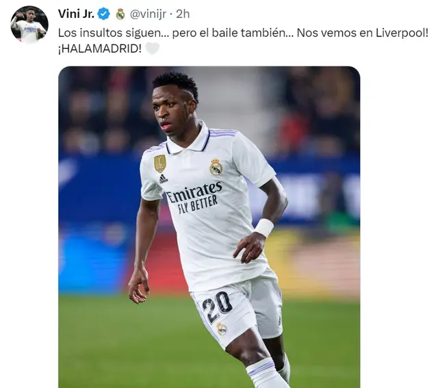 <strong>Vinicius Jr</strong>   