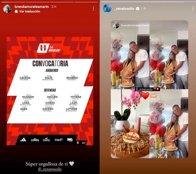 Renato Solís instagram 