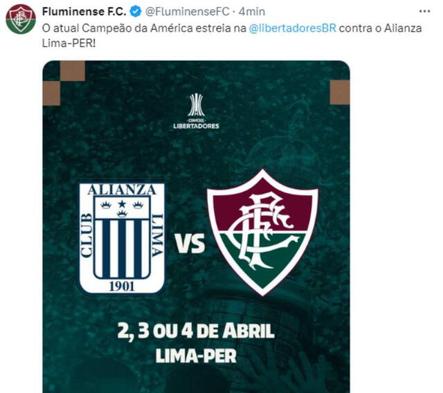 Fluminense Fluminense