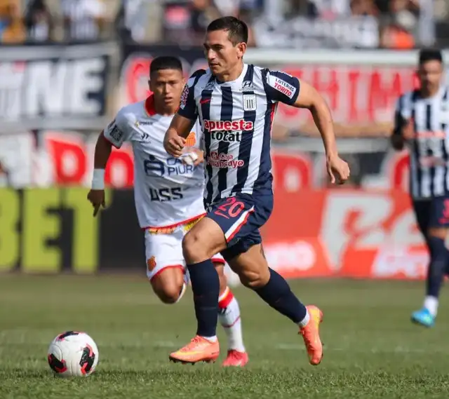Alianza Lima vs Atlético Grau EN VIVO