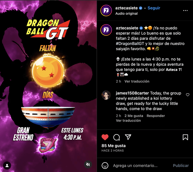 Dragon Ball GT