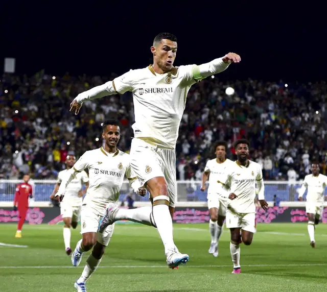 Cristiano Ronaldo