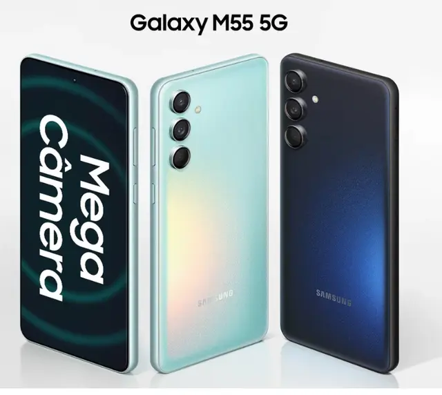 Galaxy M55 5G