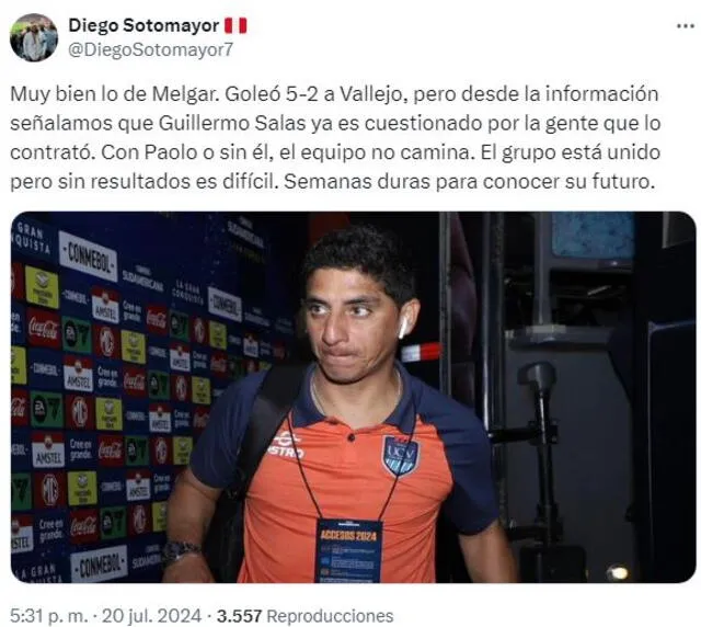 Chicho Salas