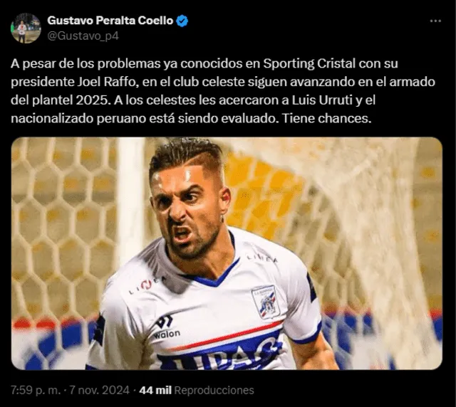 Luis Urruti