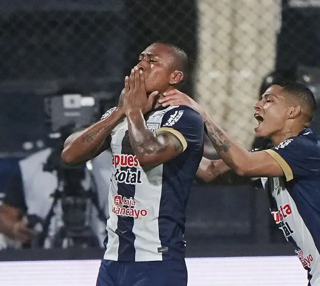 Pedro Aquino, Alianza Lima