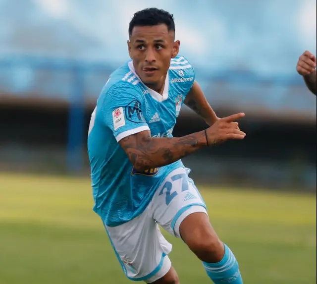 Yoshimar Yotún el jugador más caro de Sporting Cristal 2022. Yoshimar Yotún el jugador más caro de Sporting Cristal 2022.