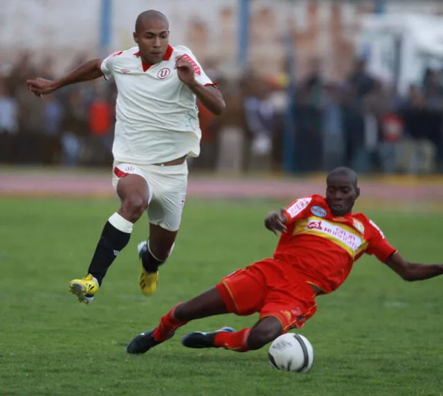 <strong>Baylon con Universitario</strong>   