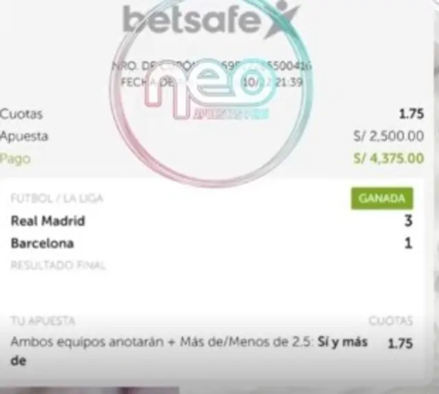 apuesta deportiva 