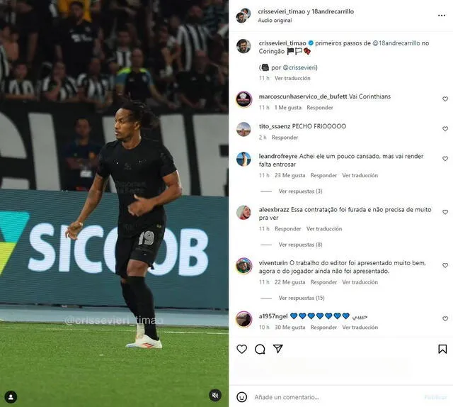 André Carrillo